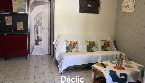 Appartement 3 pièces  à vendre Grau-du-Roi (Le) 30240