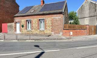 Maison 5 Pièces 80 m² à vendre à Maubeuge (59600)