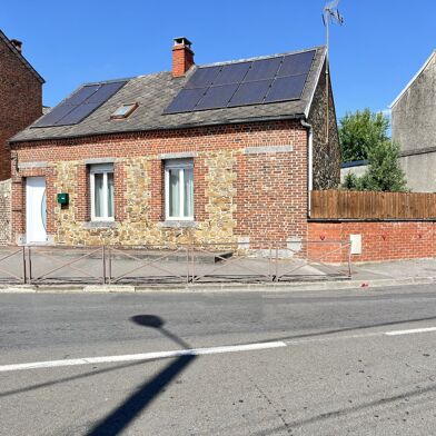 Maison 5 pièces 126000 €