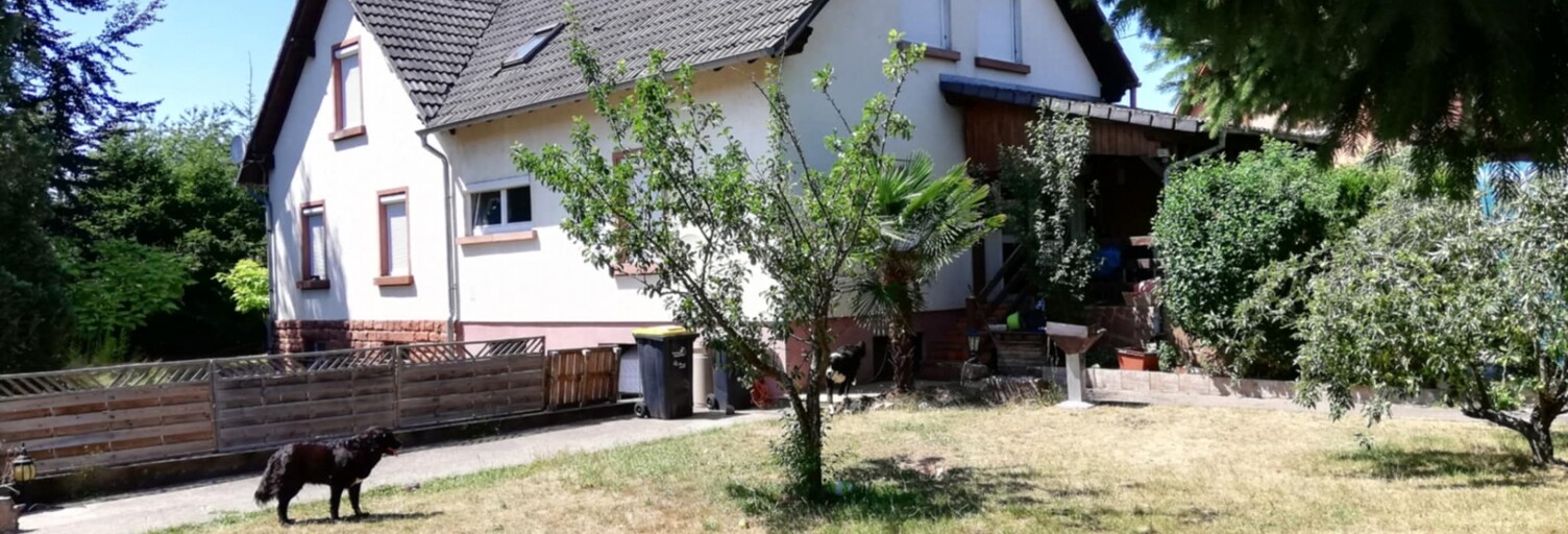 Maison 6 Pièces 170 m² à vendre à Wimmenau (67290)