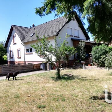 Maison 6 pièces 235000 €