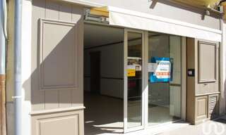 Commerce  52 m² à vendre à Mèze (34140)