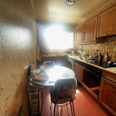 Appartement 3 pièces 185000 €