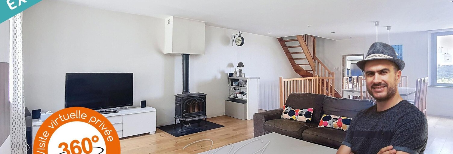 Maison 6 Pièces 162 m² à vendre à Collonges-au-Mont-d'Or (69660)