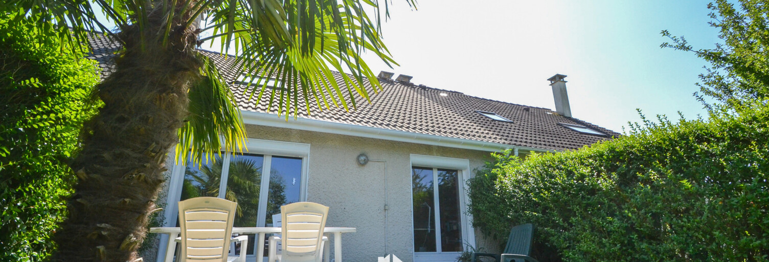 Maison 5 Pièces 103 m² à vendre à Marly-la-Ville (95670)