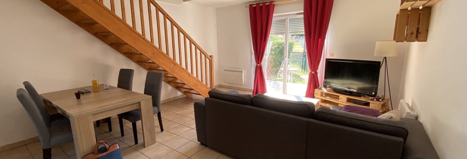 Maison 3 Pièces 71 m² à vendre à Mercuès (46090)