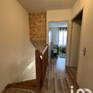 Maison 3 pièces 140000 €