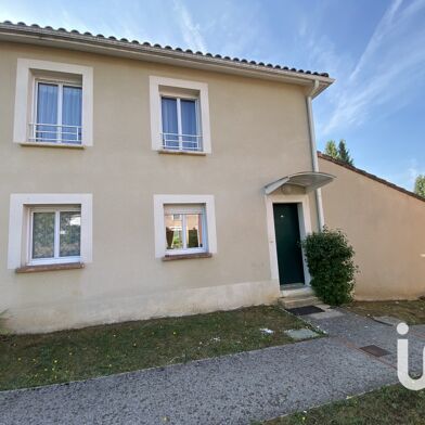 Maison 3 pièces 140000 €