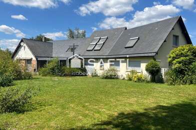 Maison 10 pièces 349000 €