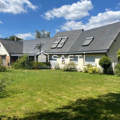 Maison 10 pièces 349000 €