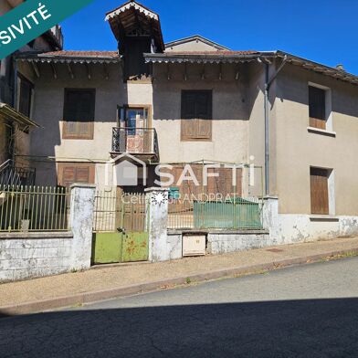 Maison 6 pièces 66000 €