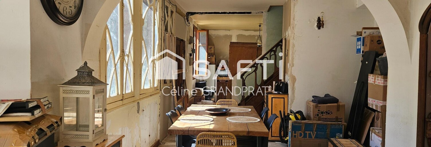 Maison 6 Pièces 149 m² à vendre à Saint-Constant-Fournoulès (15600)