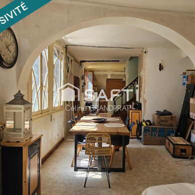 Maison 6 pièces 66000 €