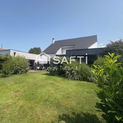 Maison 10 pièces 1218000 €