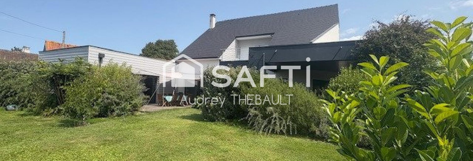 Maison 10 Pièces 365 m² à vendre à Rang-du-Fliers (62180)