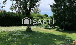 Terrain  935 m² à vendre à Plateau d'Hauteville (01110)