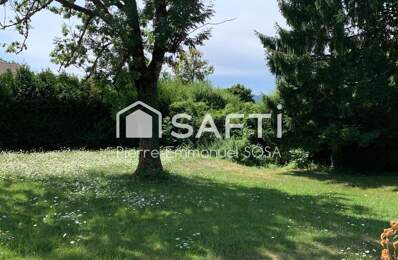 Terrain constructible de 935m2 — photo du bien