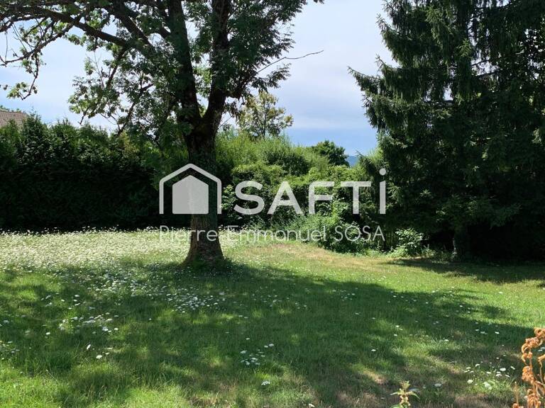 Terrain constructible de 935m2 — photo 1