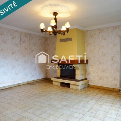 Maison 6 pièces 89900 €