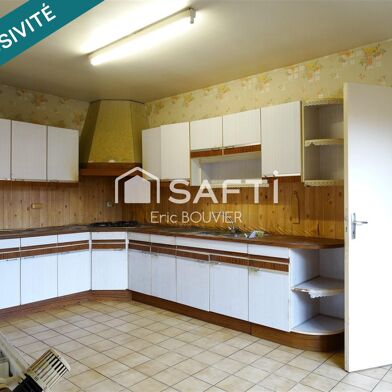 Maison 6 pièces 89900 €