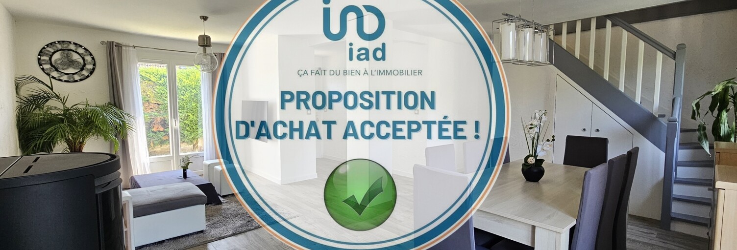 Maison 6 Pièces 126 m² à vendre à Vernouillet (28500)