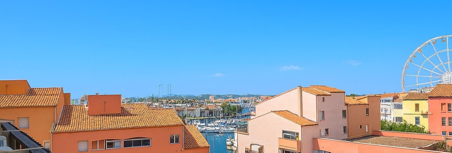 Appartement 2 Pièces 32 m² à vendre à Agde (34300)