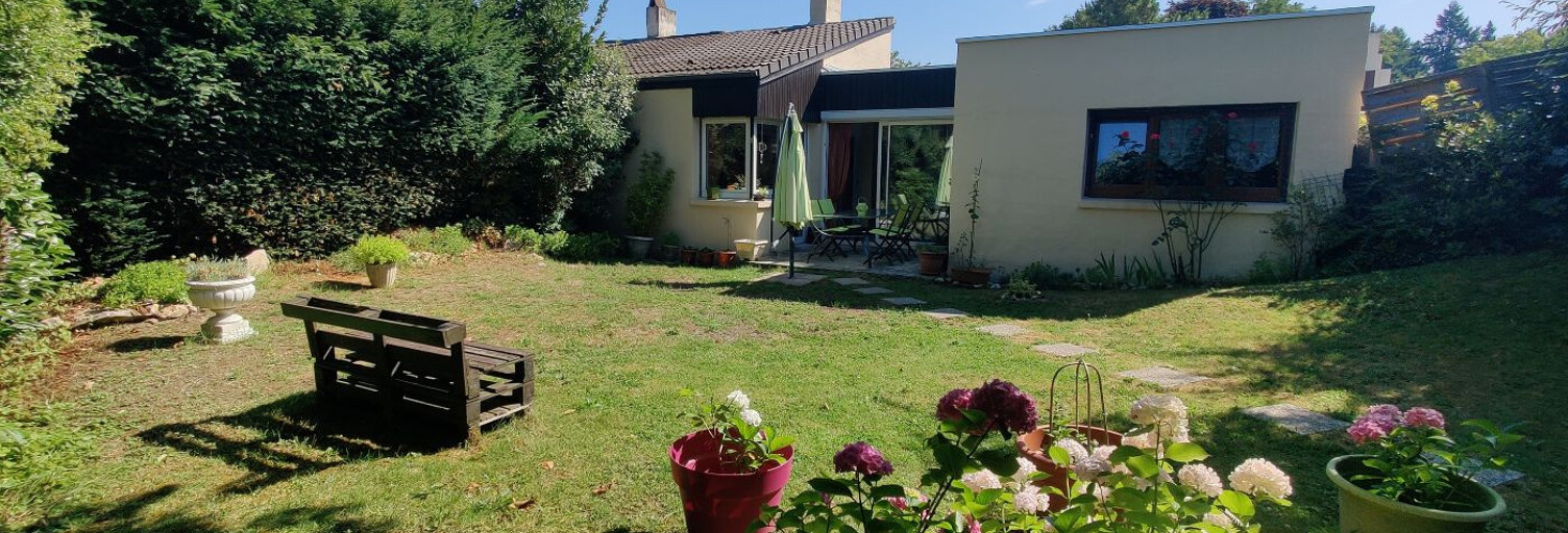 Maison 4 Pièces 79 m² à vendre à Épinay-sous-Sénart (91860)