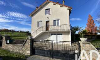 Maison 5 Pièces 105 m² à vendre à Sainte-Feyre (23000)