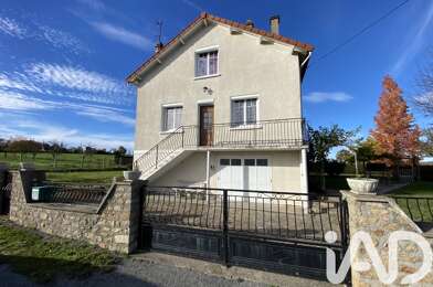 Maison 5 pièces 114000 €