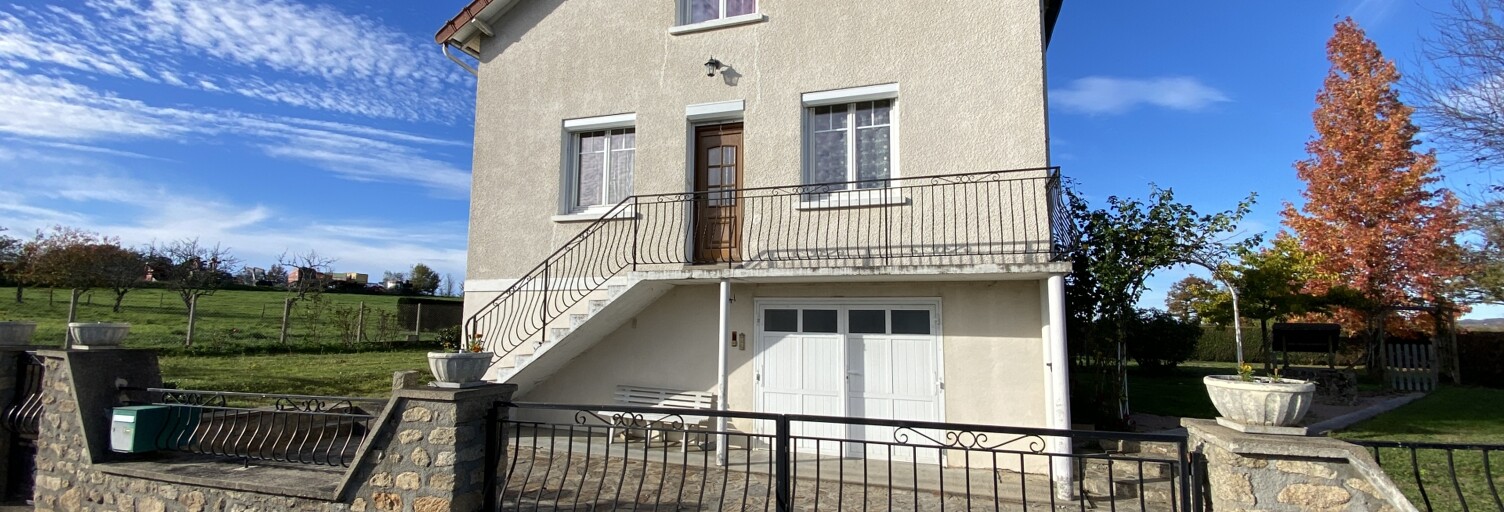 Maison 5 Pièces 105 m² à vendre à Sainte-Feyre (23000)