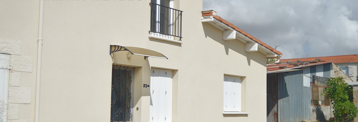 Maison 4 Pièces 96 m² à vendre à Niort (79000)