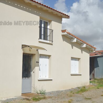 Maison 4 pièces 180000 €