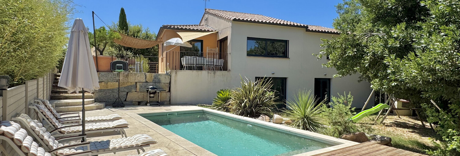 Maison 5 Pièces 150 m² à vendre à Blauzac (30700)