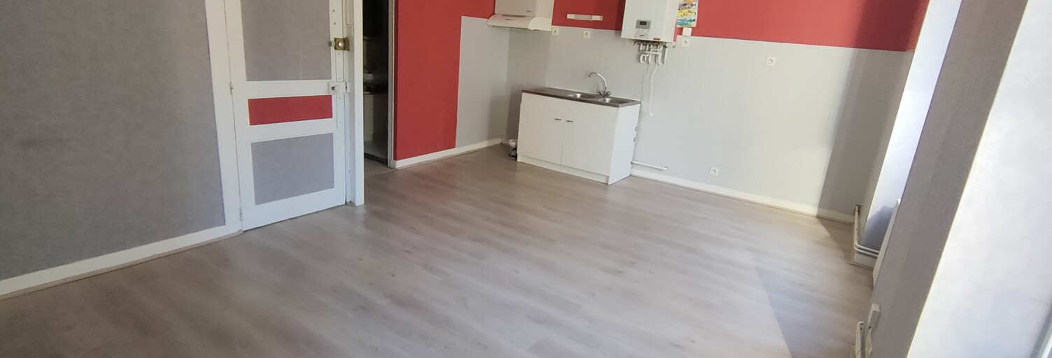 Appartement 3 Pièces 49 m² à vendre à Fougères (35300)