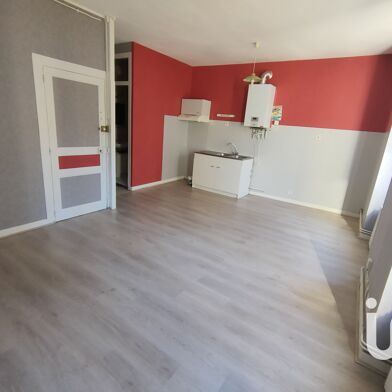 Appartement 3 pièces 109000 €