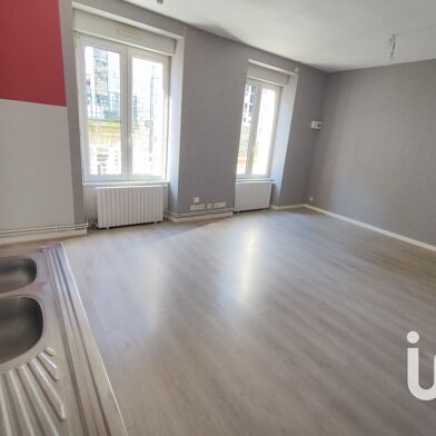 Appartement 3 pièces 103500 €