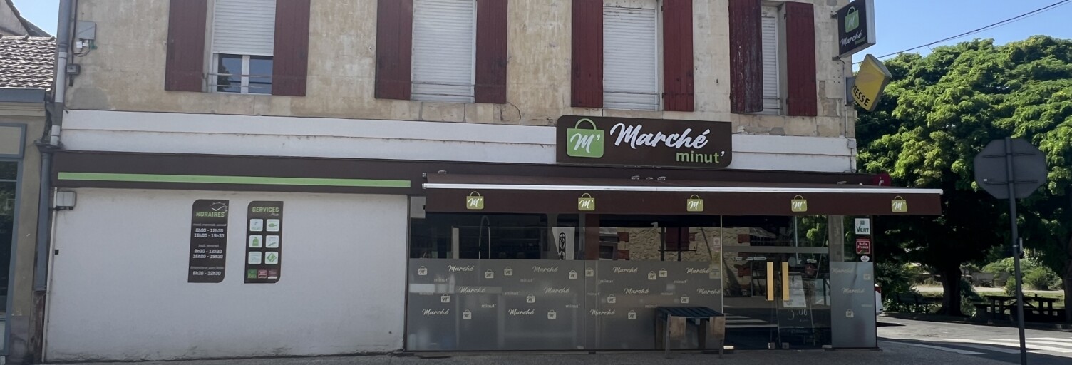 Immeuble  180 m² à vendre à Lalinde (24150)