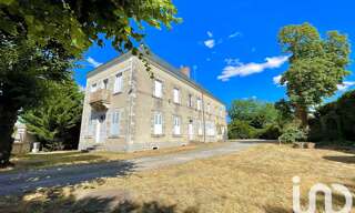 Immeuble  170 m² à vendre à Le Blanc (36300)