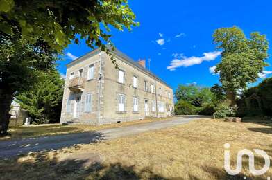 Immeuble  244000 €