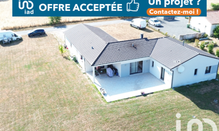 Maison 6 Pièces 160 m² à vendre à Saint-Priest-Taurion (87480)