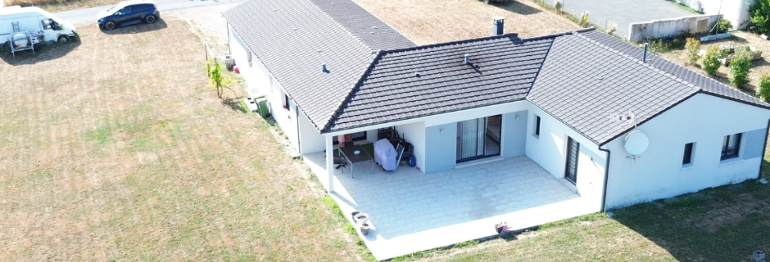 Maison 6 Pièces 160 m² à vendre à Saint-Priest-Taurion (87480)