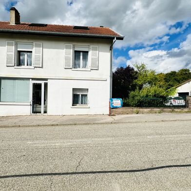 Maison 8 pièces 210000 €