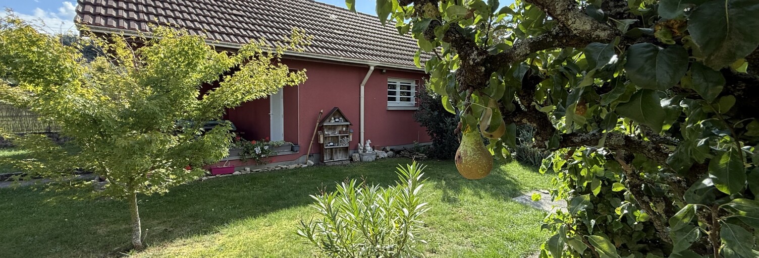 Maison 6 Pièces 106 m² à vendre à Chanteheux (54300)