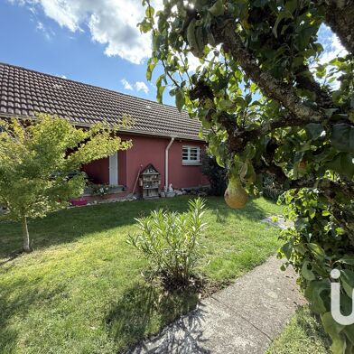 Maison 6 pièces 200000 €