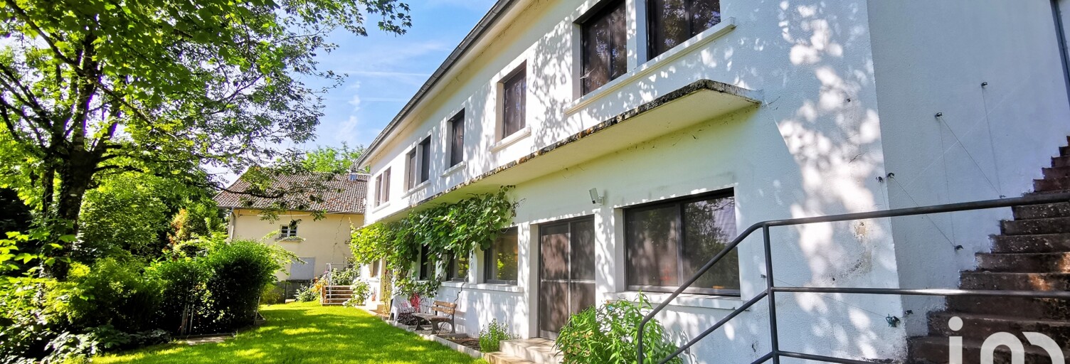 Maison 5 Pièces 204 m² à vendre à Le Val-d'Ajol (88340)