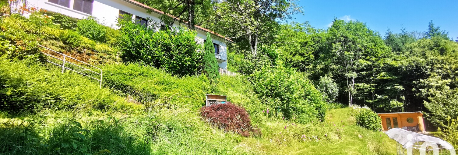 Maison 5 Pièces 204 m² à vendre à Le Val-d'Ajol (88340)