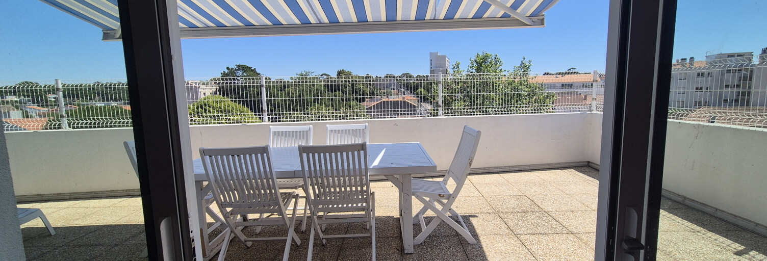 Appartement 3 Pièces 81 m² à vendre à Royan (17200)