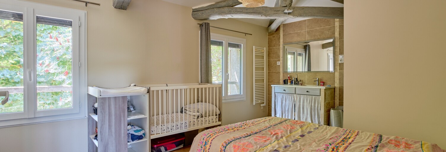 Maison 5 Pièces 150 m² à vendre à Sérignac-sur-Garonne (47310)