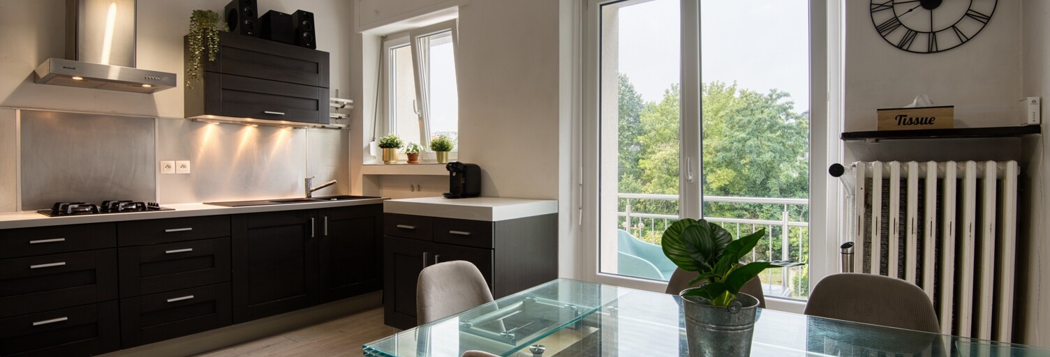 Appartement 5 Pièces 106 m² à vendre à Thionville (57100)