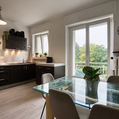 Appartement 5 pièces 288000 €